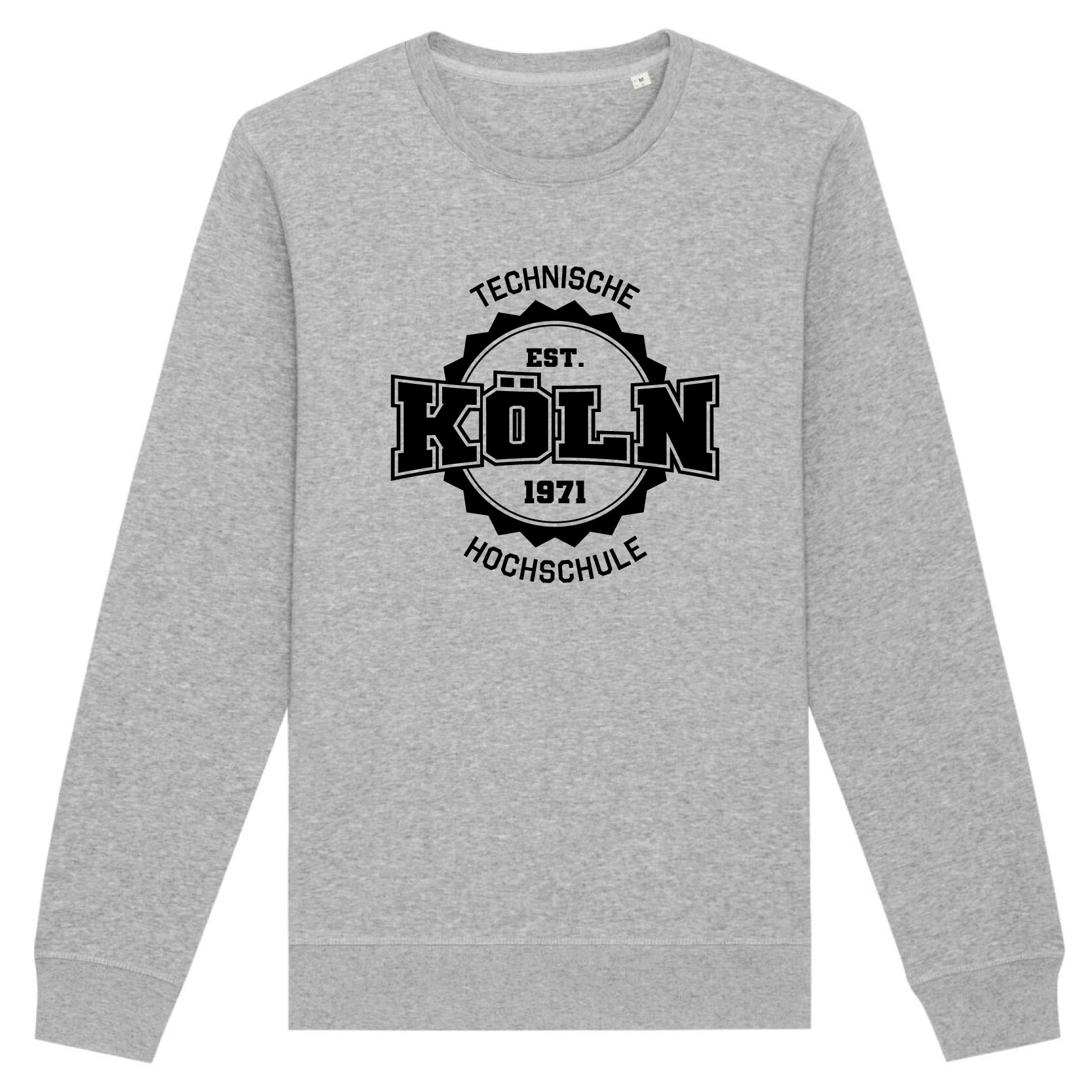 Sweater, grau