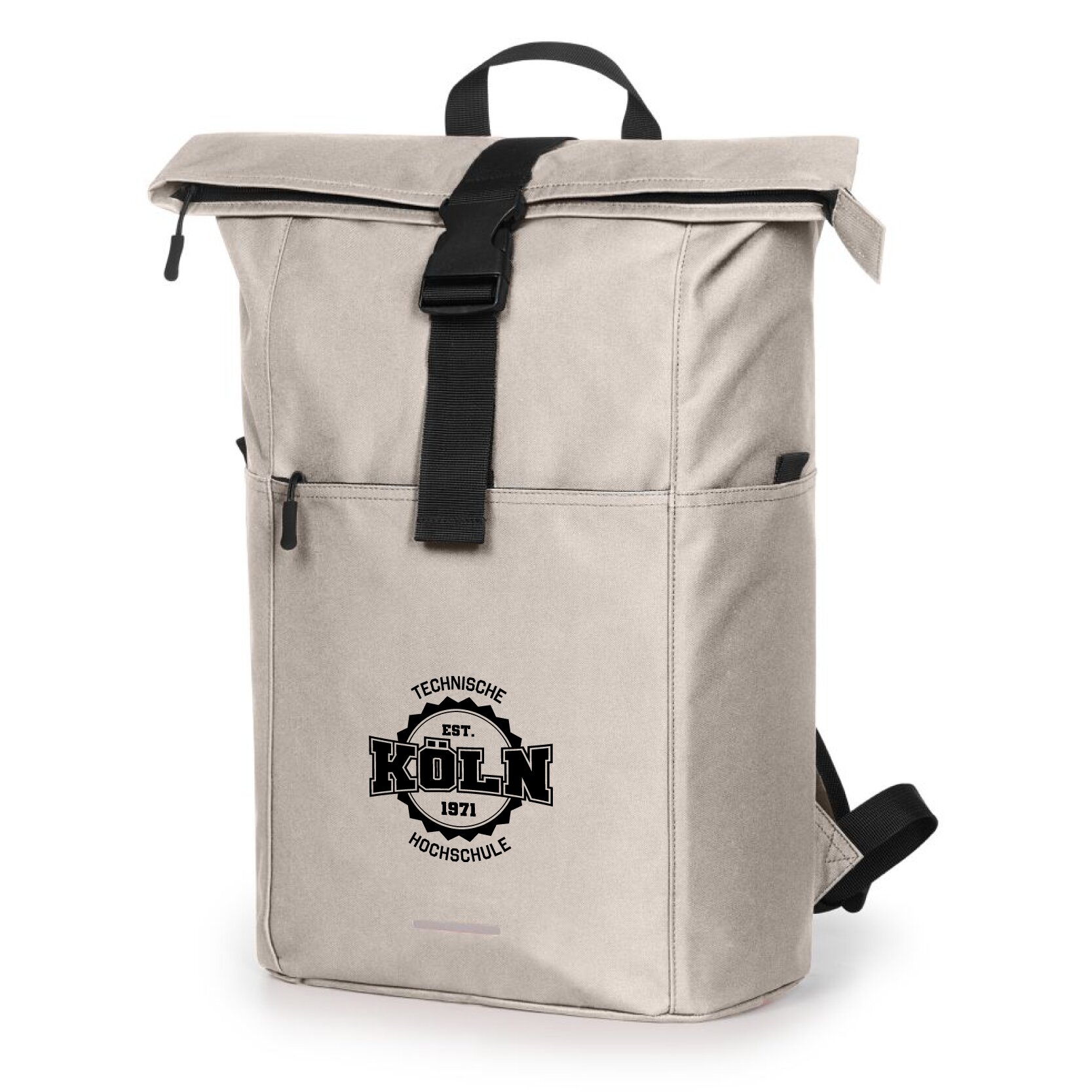 Rucksack, beige