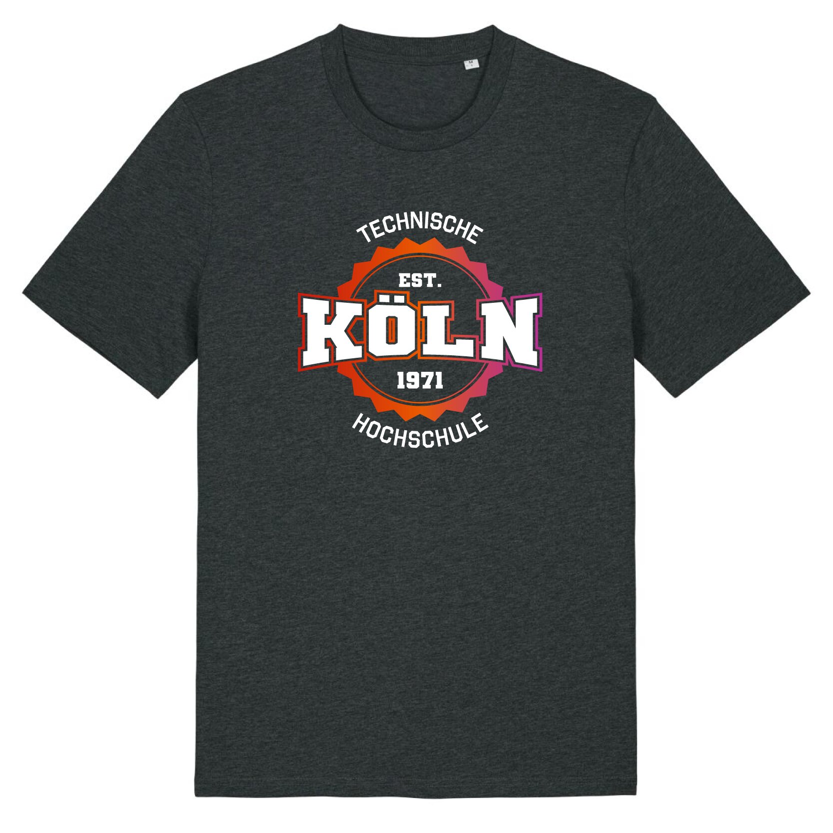 T-Shirt Special Edition, dunkelgrau