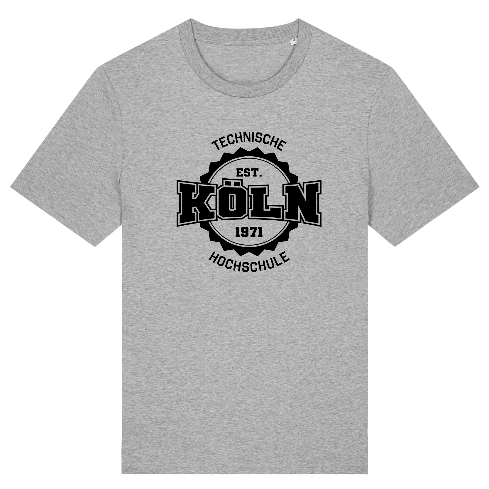 T-Shirt Herren, grau