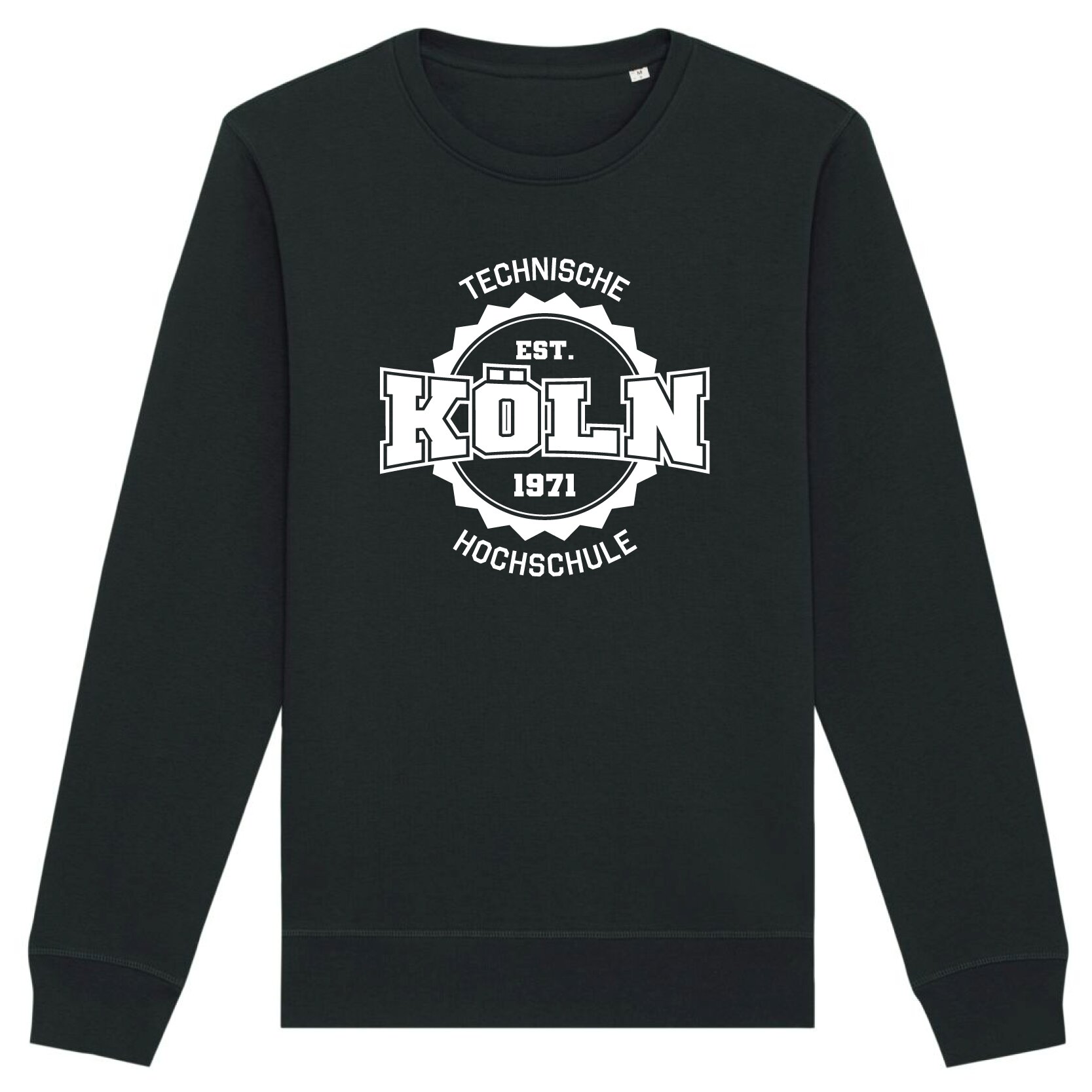 Sweater, schwarz