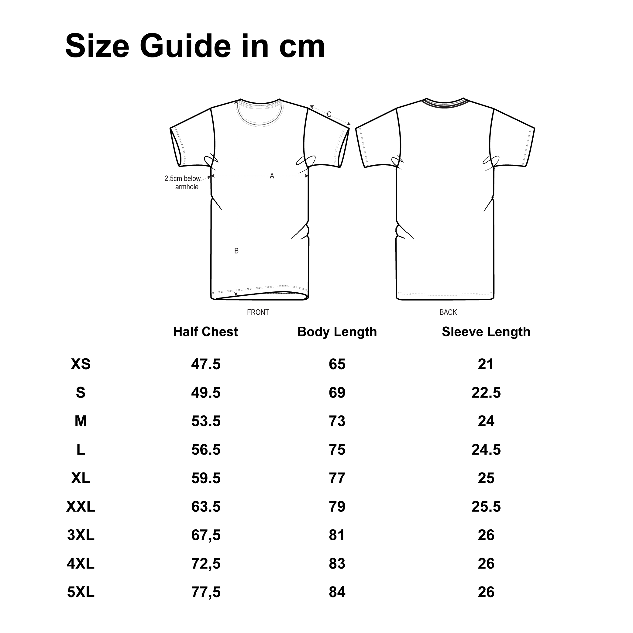 T-Shirt Special Edition, dunkelgrau