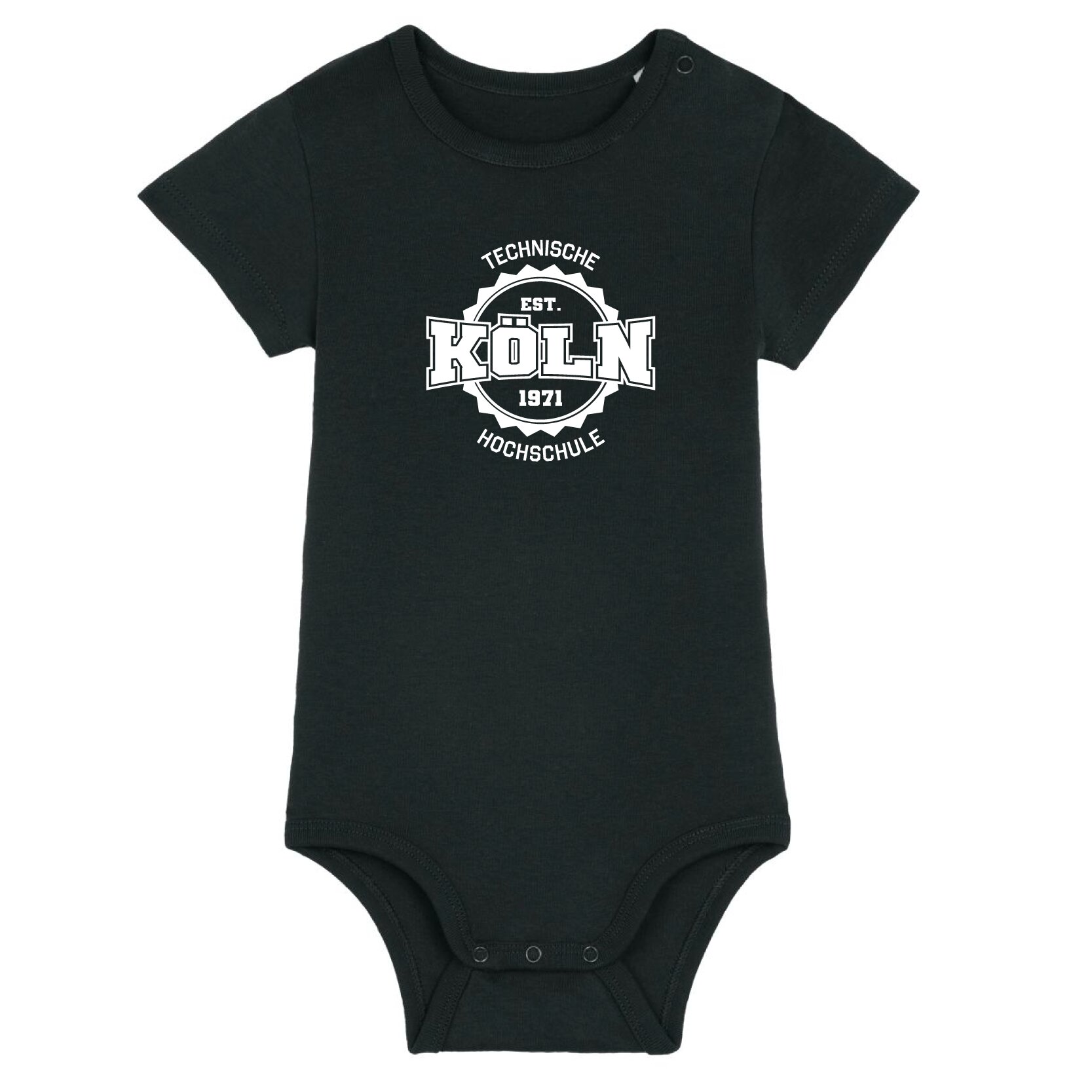 Baby Body, schwarz